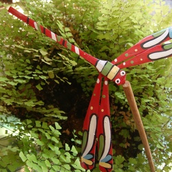 Joguines antigues i art popular i exòtic